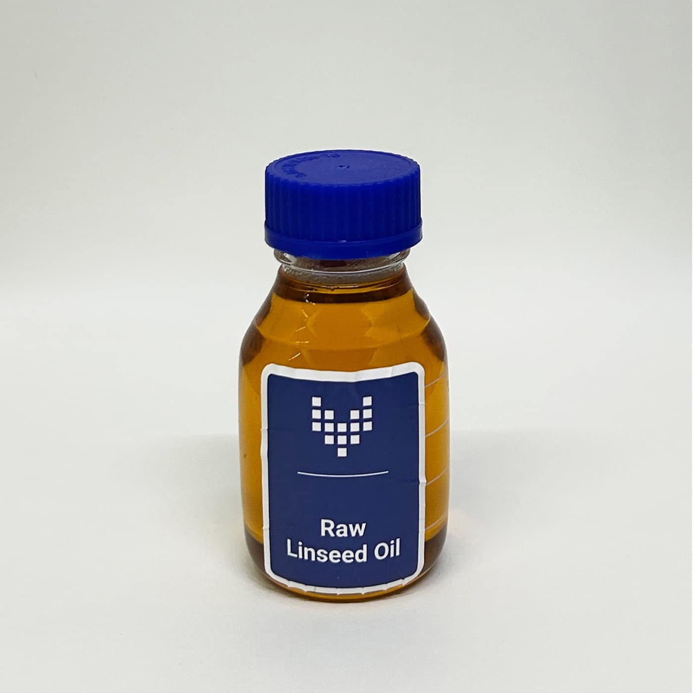 Raw Linseed/Flaxseed Oil, manufactured by Viscus Oils